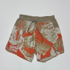 Nike Trail Shorts Men’s Small Camo Running Athletic Retails $60